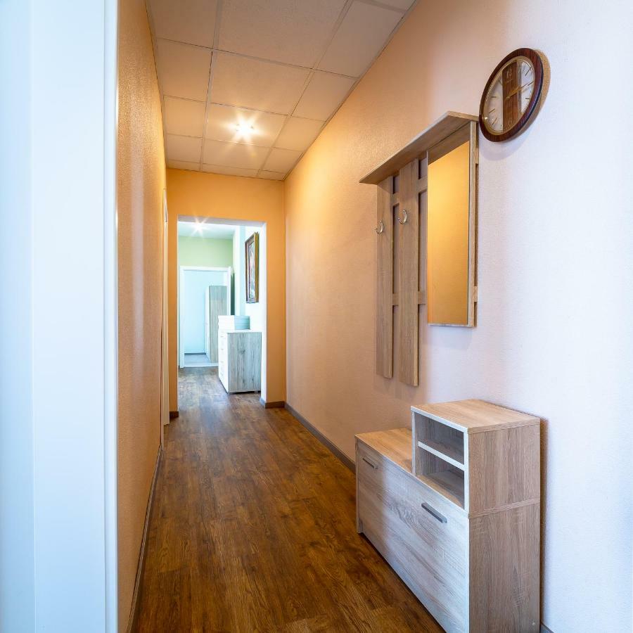 ריגה Best Stories Ap Bright Spacious 58Sqm Free Park מראה חיצוני תמונה