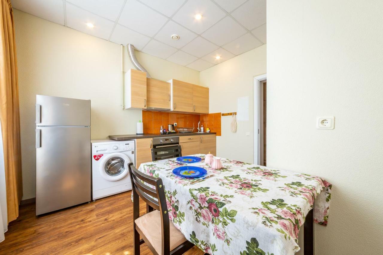 ריגה Best Stories Ap Bright Spacious 58Sqm Free Park מראה חיצוני תמונה